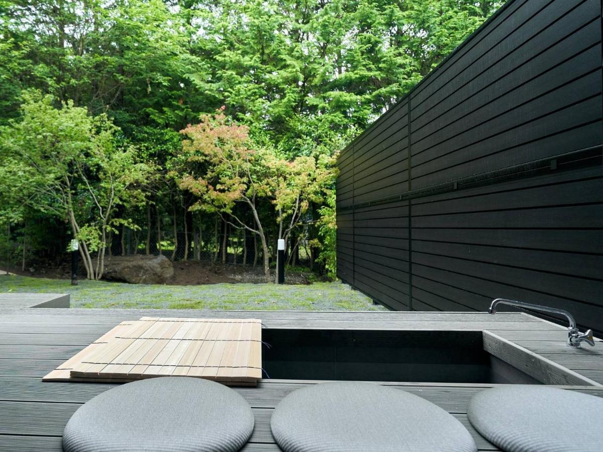 Rakuten Stay Villa Hakone Sengokuhara North Wing 101 Or 103 Bbq Terrace Capacity Of 10 Persons Екстериор снимка