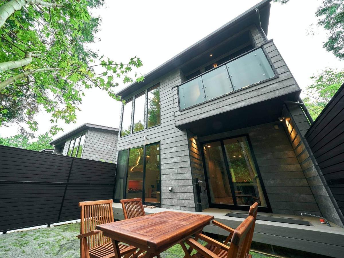 Rakuten Stay Villa Hakone Sengokuhara North Wing 101 Or 103 Bbq Terrace Capacity Of 10 Persons Екстериор снимка