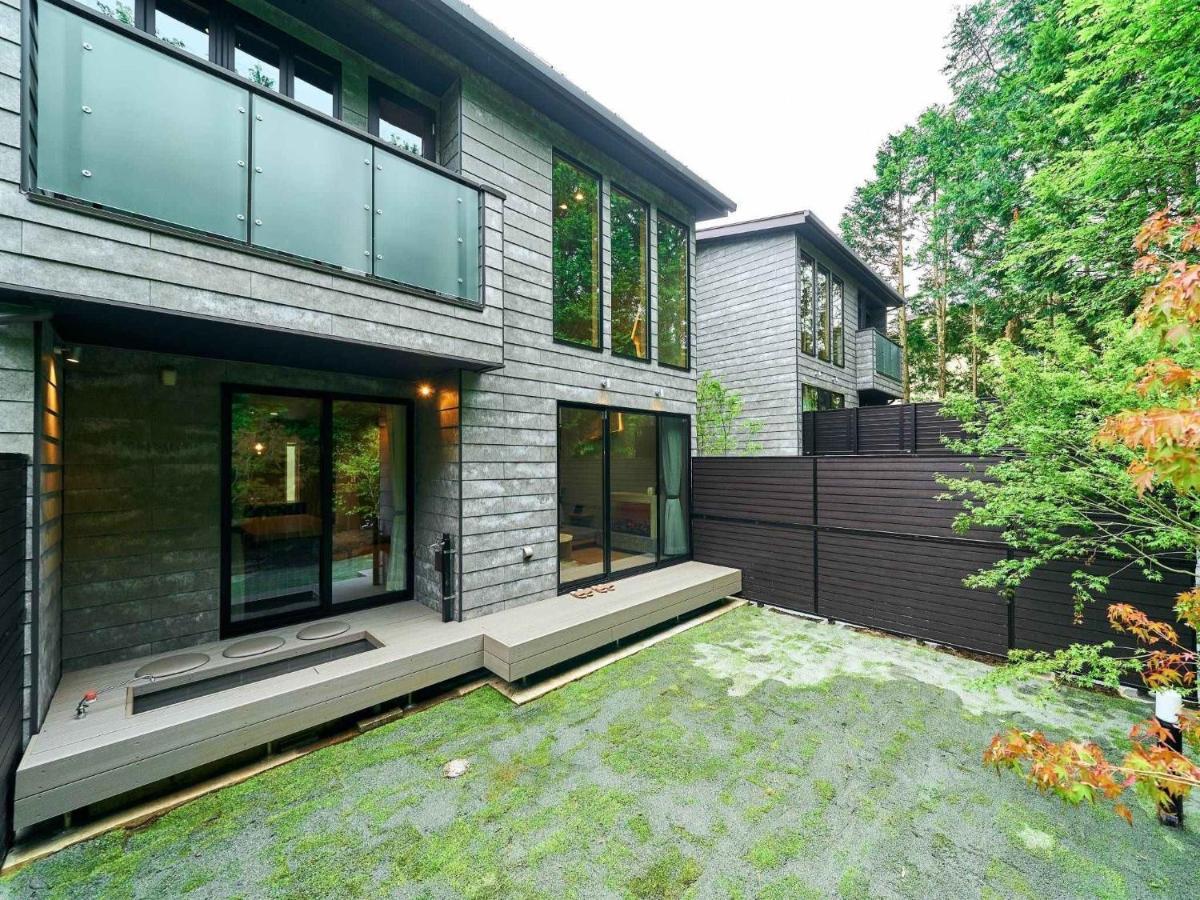 Rakuten Stay Villa Hakone Sengokuhara North Wing 101 Or 103 Bbq Terrace Capacity Of 10 Persons Екстериор снимка