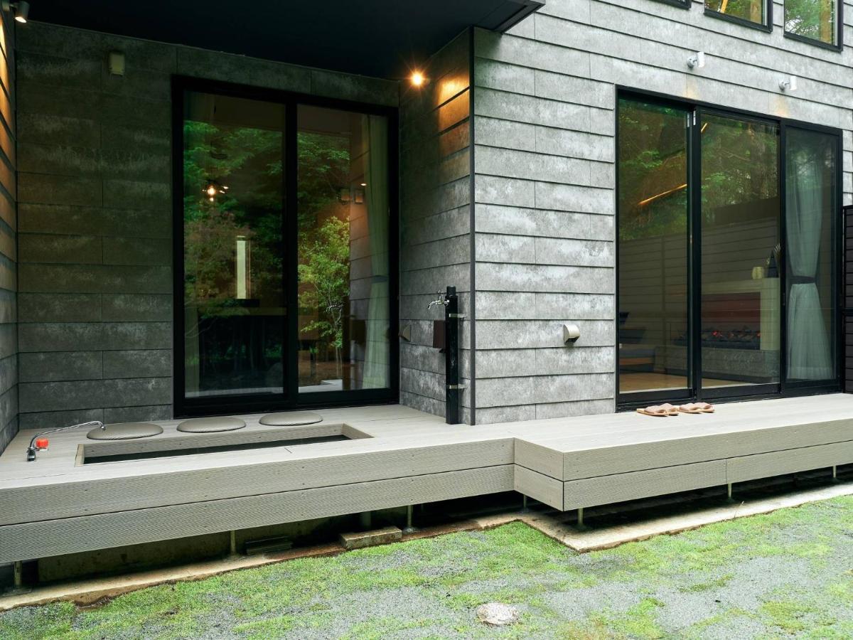 Rakuten Stay Villa Hakone Sengokuhara North Wing 101 Or 103 Bbq Terrace Capacity Of 10 Persons Екстериор снимка