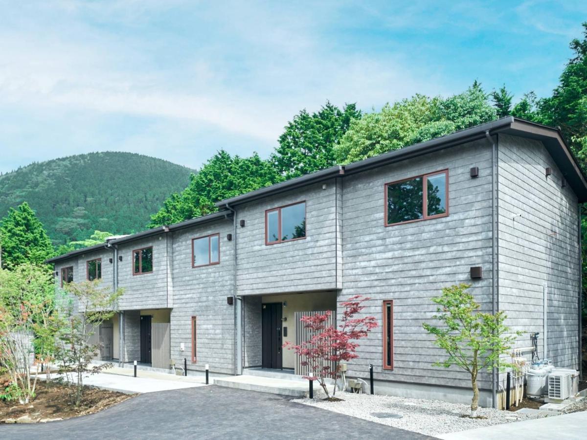 Rakuten Stay Villa Hakone Sengokuhara North Wing 101 Or 103 Bbq Terrace Capacity Of 10 Persons Екстериор снимка