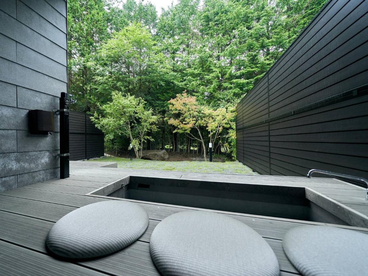 Rakuten Stay Villa Hakone Sengokuhara North Wing 101 Or 103 Bbq Terrace Capacity Of 10 Persons Екстериор снимка