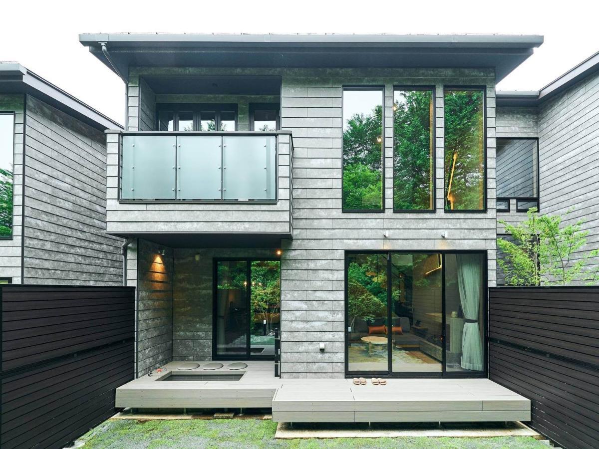 Rakuten Stay Villa Hakone Sengokuhara North Wing 101 Or 103 Bbq Terrace Capacity Of 10 Persons Екстериор снимка